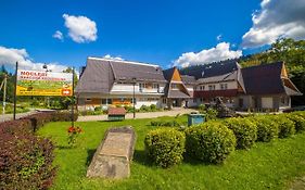 Dom Pszczelarza w Kamiannej